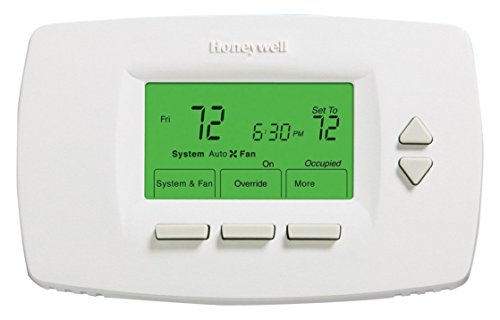 Honeywell TB7100A1000 MultiPRO 7000 Multispeed and Multipurpose Programmable/Non-Programmable Thermostat Honeywell TB7100A1000 MultiPRO 7000 Multispeed and Multipurpose Programmable/Non-Programmable Thermostat