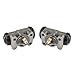 1939-48 Fits Ford Rear Wheel Cylinder, 1-1/8 to 1 Inch Bore Size, Pair