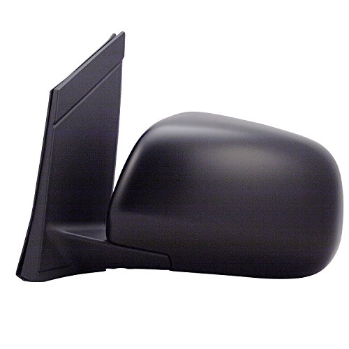 Tyc 5350132 Textured Black Exterior Mirror #TOP2