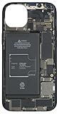 Computer Motherboard Microchip Circuit Backgrounds
