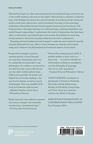 Philosophical Logic (Princeton Foundations of Contemporary Philosophy) - Image 2