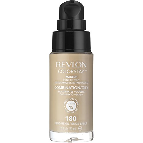 Revlon ColorStay Makeup 30ml - 180 Sand Beige Combination/Oily Skin