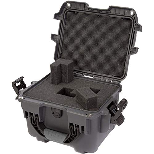 Maleta rígida impermeable NANUK 908 con espuma miniatura 1