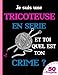 Carnet Projets Tricot: Cahier Tricot avec des Fiches Préformatées à Compléter pour Organiser Tous vos Projets et Créations | Carnet de Tricotage pour ... | Cadeau Drole Original pour les Tricoteuses