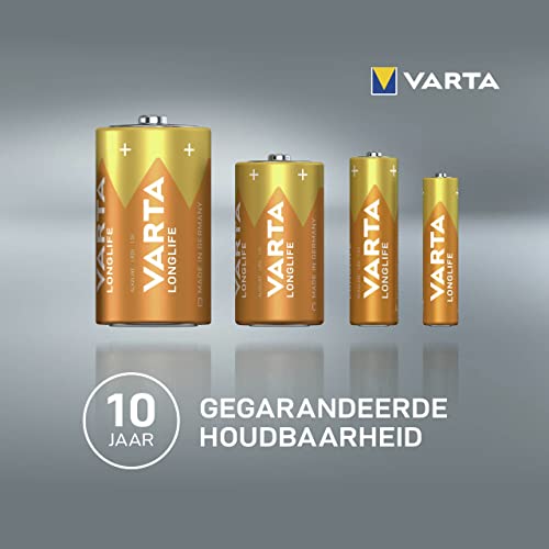 Varta Longlife AAA Micro Alkaline - Image 8
