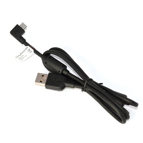 Sony Ericsson Original Handy USB Datenkabel für Sony Mobiltelefone mit Micro USB Daten/Ladeanschluss
