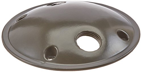 EATON Lighting EQ-300-WL 300W Halogen Floodlight, Bronze