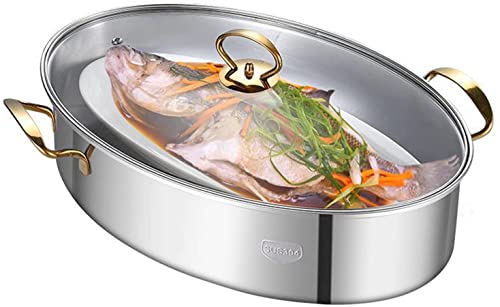 Olla al vapor de pescado para cenas saludables en familia y caldos tradicionales