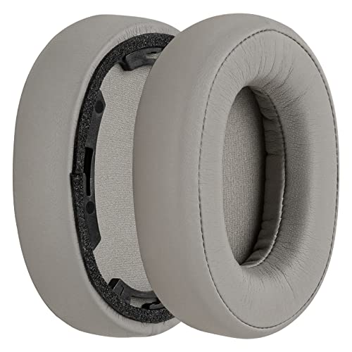 Geekria Replacement Ear Pads Compatible with Audio-Technica ATH-SR50BT Headphones Ear Cushions, Repair Parts (Gold) - Image 2