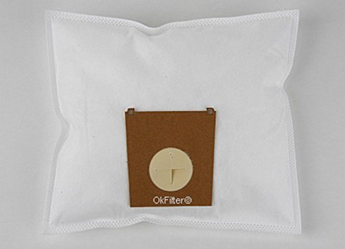 10bolsas para aspiradora + 1microfilter para Siemens Super XS Dino E vs50d00... 59d99de staubshop24