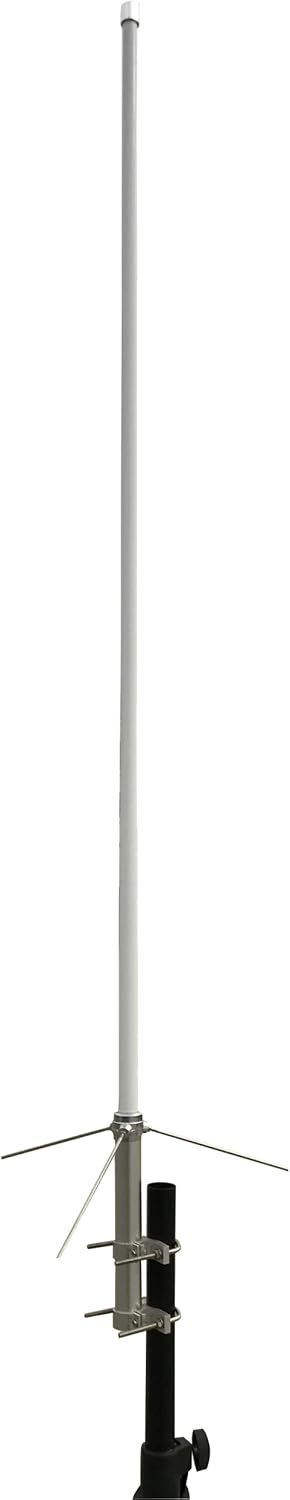 Antena de estación base VHF de banda de aviación