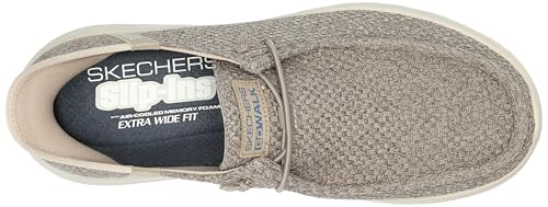 Image of Skechers Men's Slip Ins Go Walk Max Free Hands Sneaker