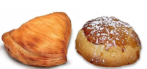Sfogliatella fresca napoletana mix frolla e riccia...