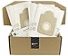 SpareHome Lot de 10 sacs d’aspirateur Rowenta