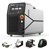XLASERLAB X1pro 700W Laser Welding Machine – 6-in-1 Fiber Laser Welder for Welding, Cutting, Cleaning, Rust Removal, Underwater Welding & CNC Retrofit – Equipped with Auto Wire Feeder and Helmet