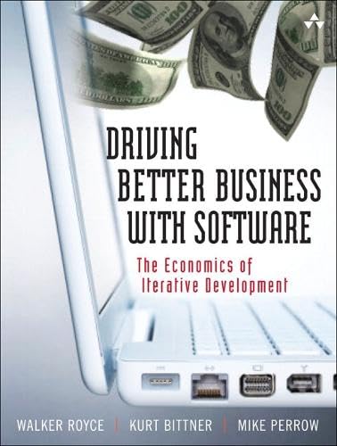 Buy The Economics of Iterative Software Development: Steering Toward Better Business Results — BookShops.in