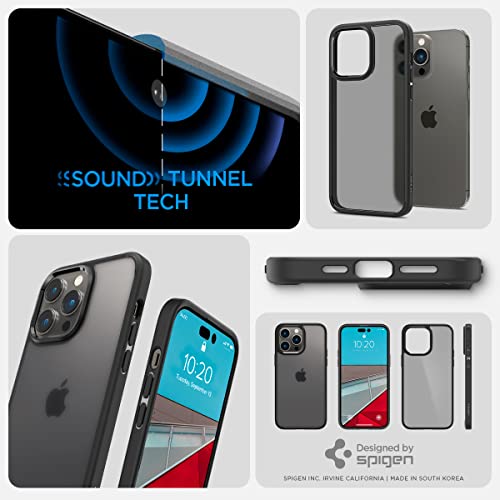 Spigen Cover Ultra Hybrid Compatibile con iPhone