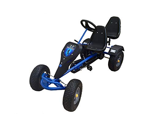 Desconocido Kart de Pedales para Adultos