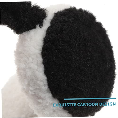 Bear Earmuff for Warmth Furry Cold Weather Ear Covers for Girls and Cute Design for Boys and Girls for Outdoor Activities and2