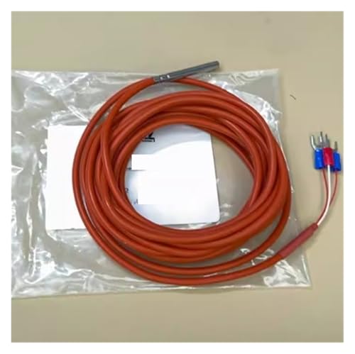 Sensor de temperatura para fábricas E8110209 M04099365360 control de calor en maquinaria