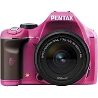 Amazon | PENTAX デジタル一眼レフカメラ K-x レンズキット パープル