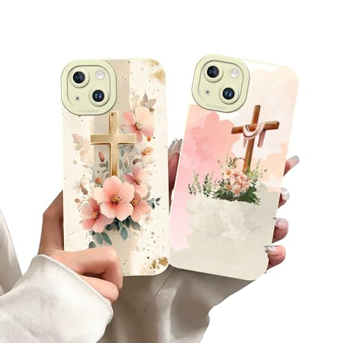 Coque iPhone 14 Funda à motif floral pour sublimer et protéger votre smartphone au quotidien