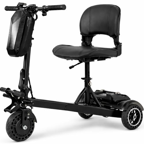 3 Wheel Mobility Scooter with Seat