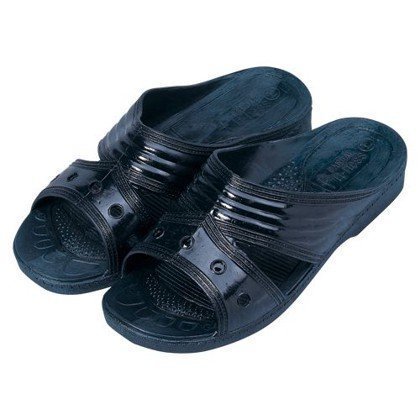 オーミケンシ フィッティングサンダル ダークブルー 12800033 00073639