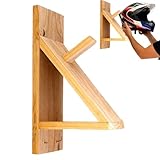 porte legno grezzo scorrevoli Supporto stabile: questo supporto per cuffie da parete offre un supporto affidabile per la tua attrezzatura. Mantiene il casco in posizione senza slittamento grazie al suo design sicuro, una distribuzione uniforme del peso. Ideale per riporre oggetti organizzati e ordinati in garage, ingresso o qualsiasi spazio abitativo, consente un facile accesso proteggendo il vostro materiale.