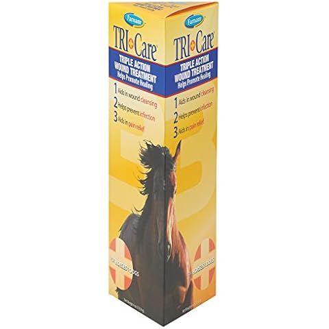 Farnam Triple Action Wound Treatment Cover