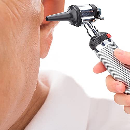 Jaxbo Ear Examination Tool Ear tools for Doctors Otoscope