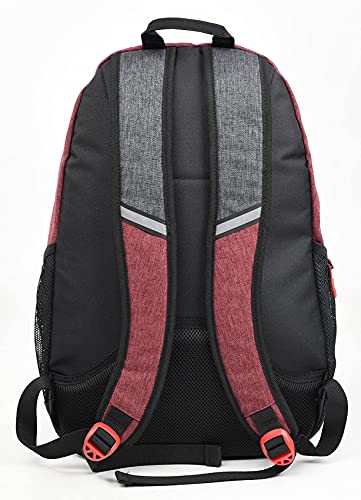 Bevantage Classic Travel Backpack Waterproof Bag Skateboard Bag Business Laptop Bag3