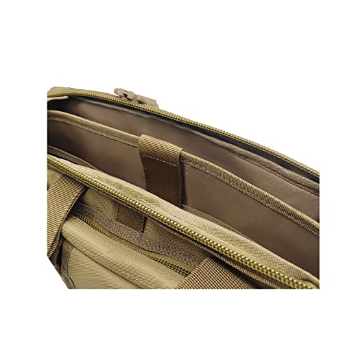 Maletín Militar para Laptop 15.6 pulgadas Táctico miniatura 6