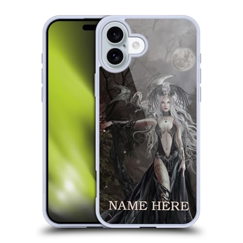Coque personnalisable iPhone 16 Plus pour passionnés de fantasy et dragons