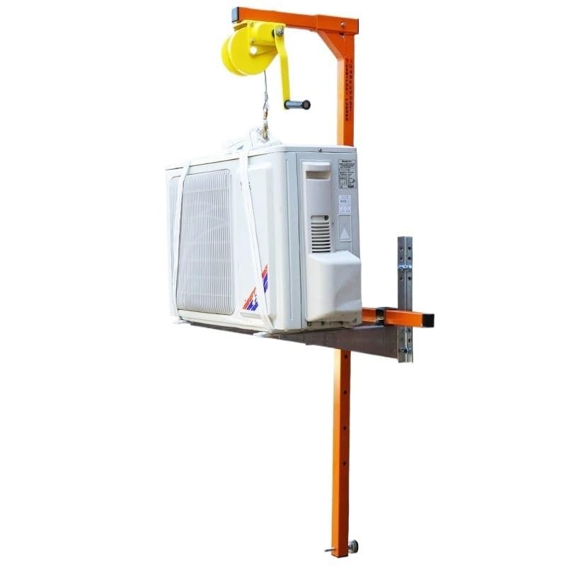Herramienta para instalación aire acondicionado 3HP bracket+15m winch miniatura 3