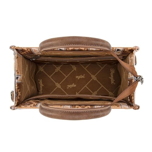 Wrangler Bolso Tote Aztec para Mujer miniatura 6