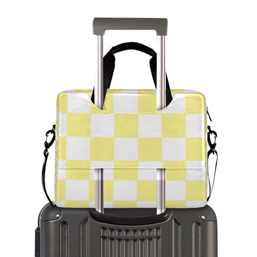 Bolso para portátil bandolera con asa y correa 15.6 pulg miniatura 4