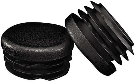 Prescott Plastics 2" Ribbed Plastic Hole Plugs