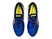 ASICS Men's Sky Elite FlyteFoam Volleyball Shoes, 7, ASICS Blue/Sour Yuzu
