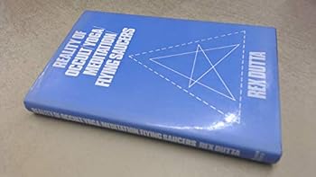 Hardcover Reality of occult, yoga, meditation, flying saucers Book
