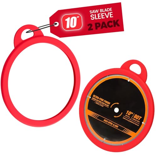Tsbelout Saw Blade Storage 10