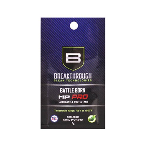 Breakthrough Clean HPPRO-3G/HEX, Battle Born HP Pro Oil, 3G Packets, per 150