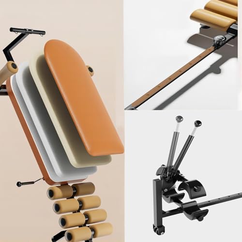 Table de décompression dos et étirement cervical réglable 55-73 - 5