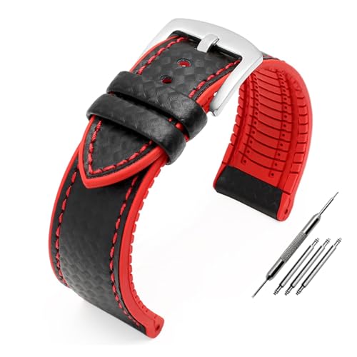 [ȓX] VR[uXbgvohIKtBbgV[}X^[Xs[h}X^[ 007 eB\ 1853 Fit For Rubeer hXgbv 20 22 ~[gvANZT[(Redline-silver,20mm)