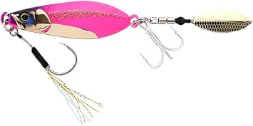 JACKALL Big Backer E-Blade W