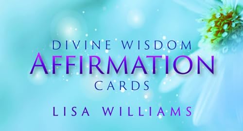 Divine Wisdom Affirmation Cards