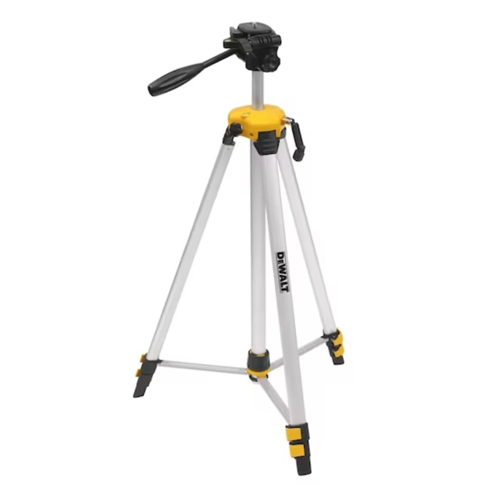 Dewalt De0881-Xj Tripod 1/4In Thread 5035048338612