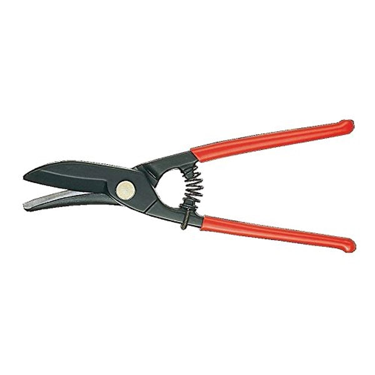 Bahco MR726 - Traditional Sheet Metal Scissors Straight Cut, 260 mm, Multi-colour
