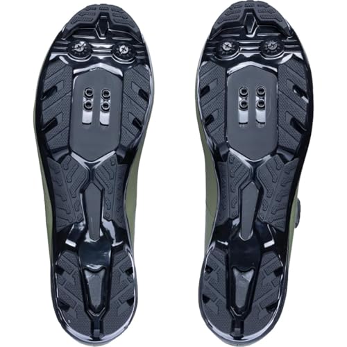 PEARL IZUMI Expedition Mountain Bike Shoe - Men's, Capulet Olive, 46.04