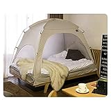 タスミ暖房テントファブリック2〜3人用 (グレー)